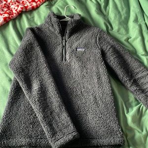 Patagonia women’s los gatos quarter zip